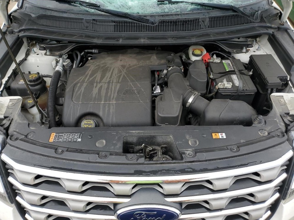 EXPLORER 2017 Air Shutter 11911179