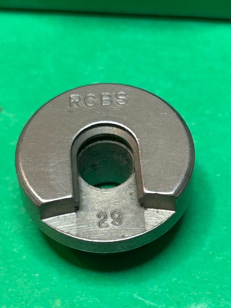 RCBS #29 Shell Holder & Storage Box