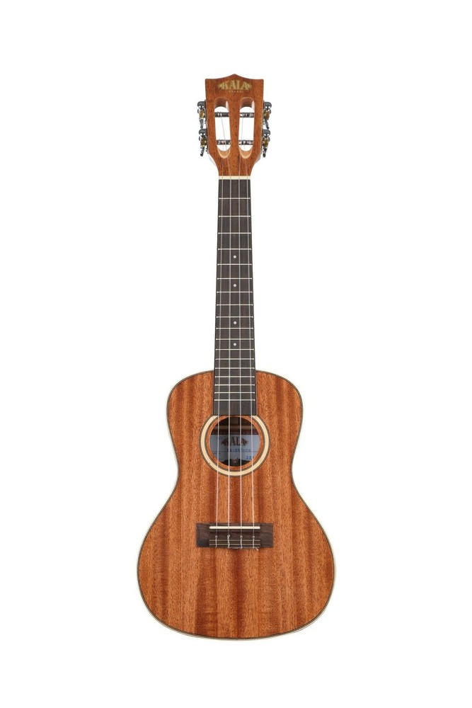 Gloss Solid Mahogany Concert Ukulele