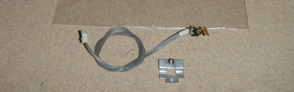 Temperature Sensor Assembly for Welbilt Bread Machine Model ABM3500