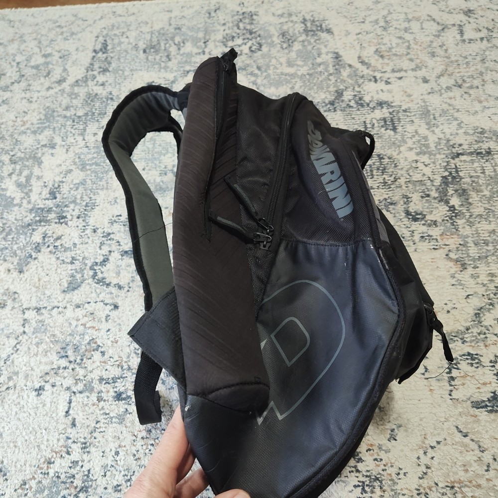 Demarini Voodoo Backpack Black