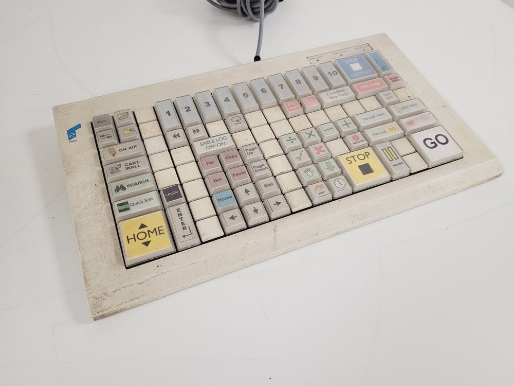 Trilogy Commander Digital Intercom TalkBack Double Main Frame