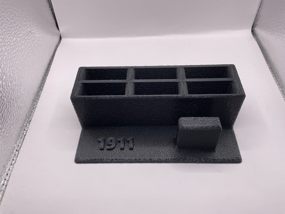 Stand fits 1911 All Calibers - New & Improved Design!!!