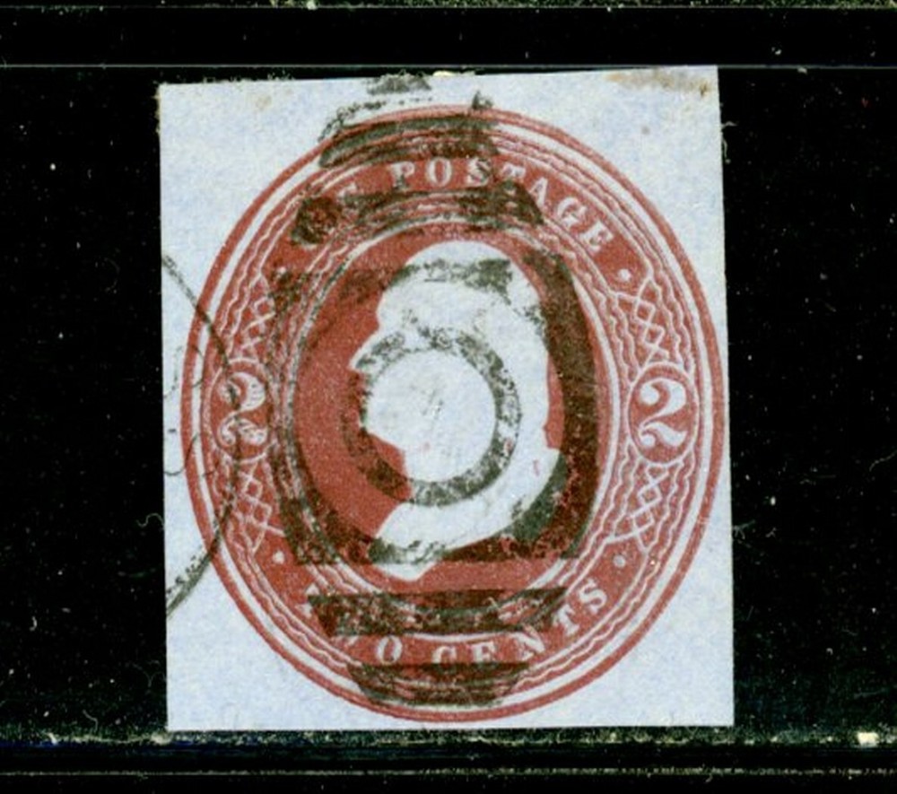 US Scott # U280 - Used - Nice Centering - Nice Cancel               (11-C251)