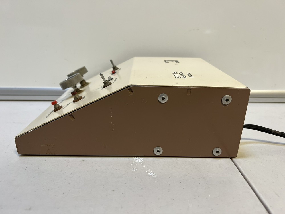 @ PH Hobbies Model PS6M 130 Power Plus Model Train DC Controller Transformer
