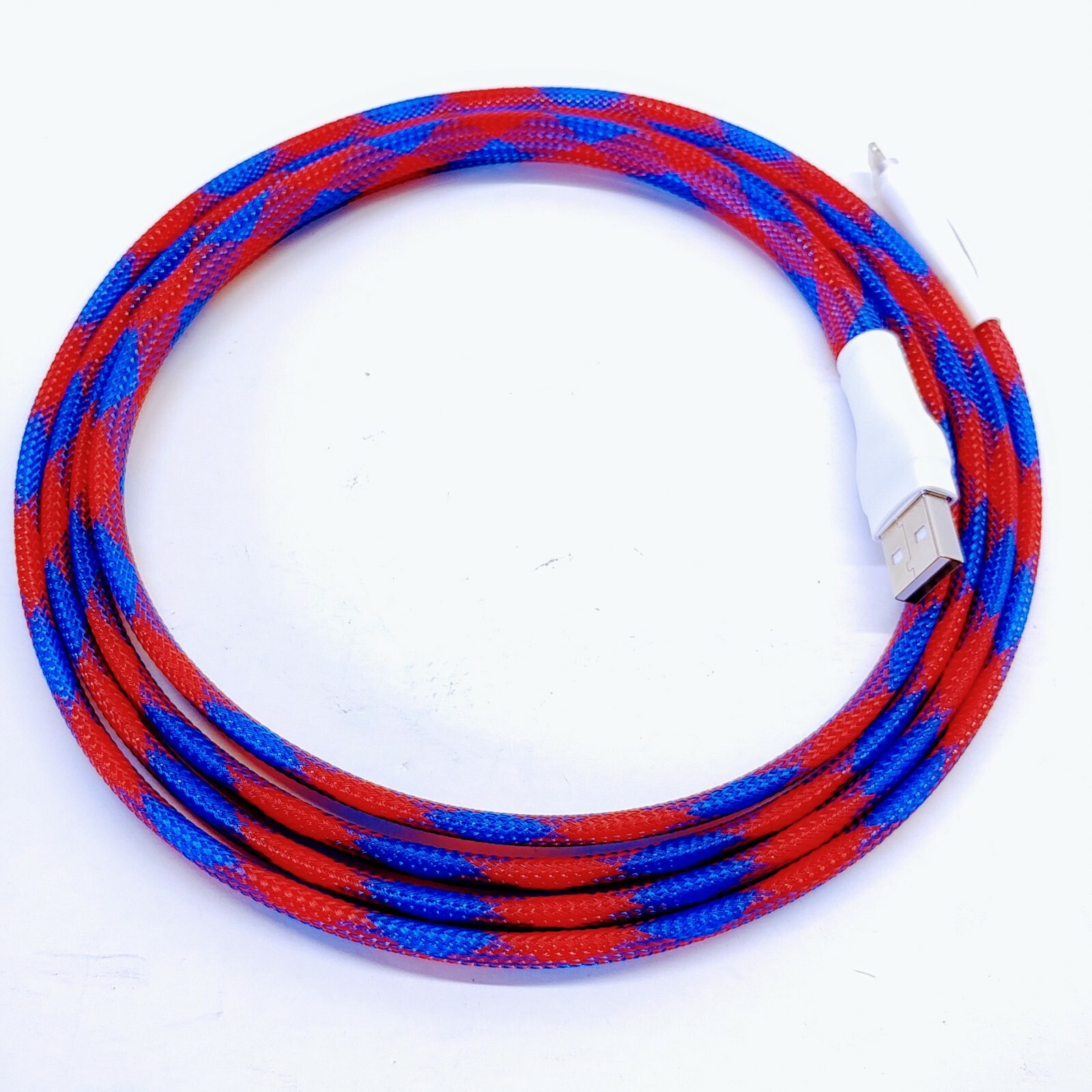 Braided PET Expandable Sleeving Cable Wire organizer protector sheathing