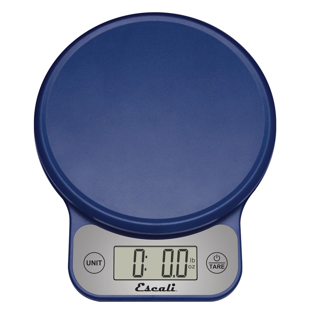 Escali Telero Digital Food Scale, Multi-Functional Kitchen Scale, Precise Wei...