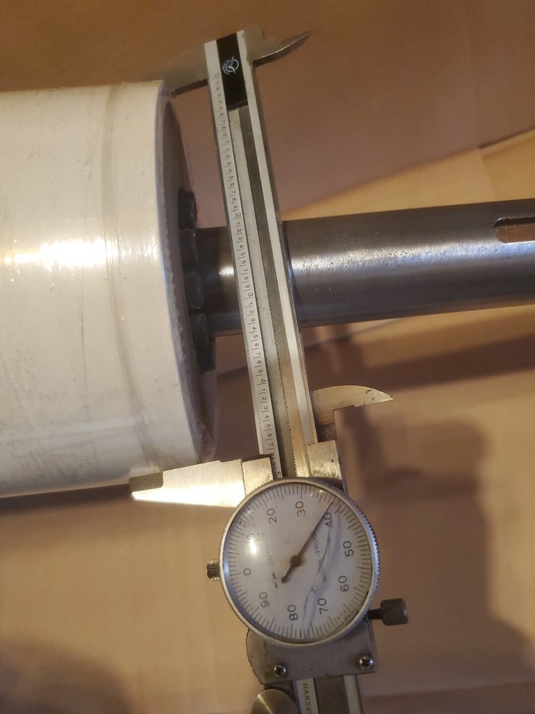 Gemini Stamper Drive Roller For TWS-BB Dough Moulder
