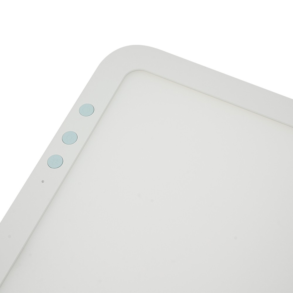 LED Bright Light Pad Portable Wireless Light Board adjustable brightness Green