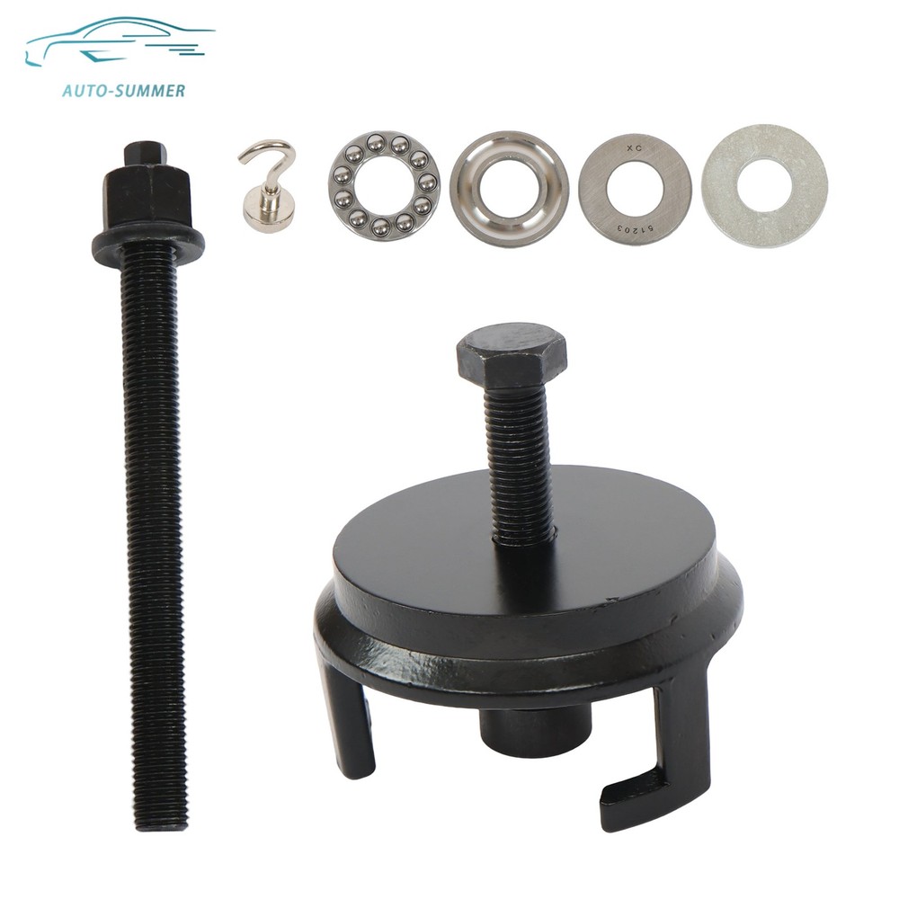25264 For GM LS LT Engines Harmonic Balancer Puller and Installation Tool Set