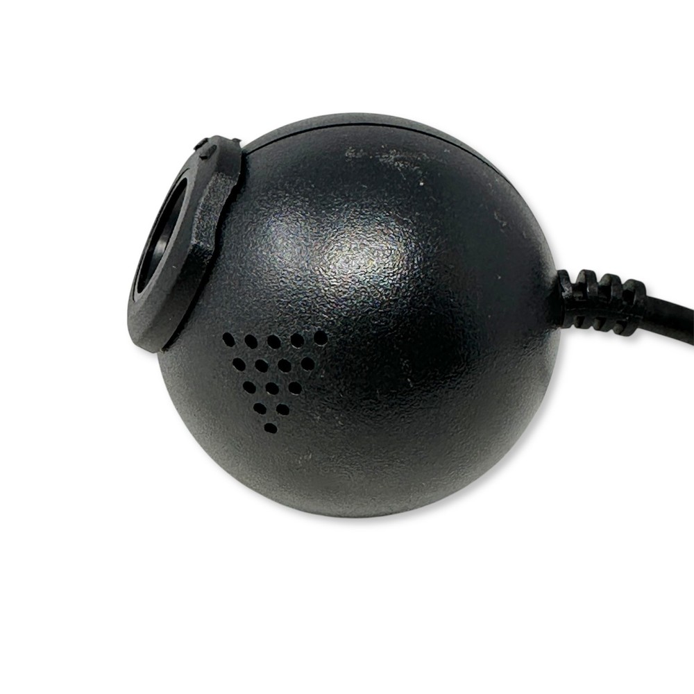 Connectix QuickCam B&W Wired Webcam Model VU13P48K Rare Retro Tech