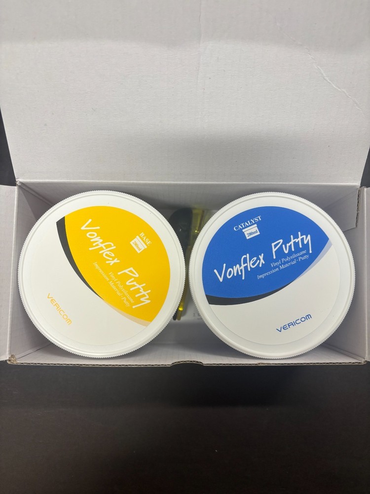 Vonflex Putty Regular set (VERICOM)