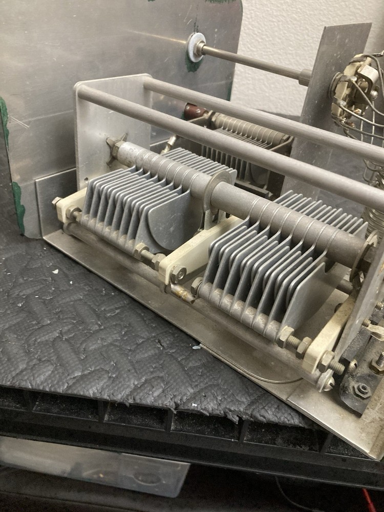 Homebrew or Heathkit Antenna Tuner