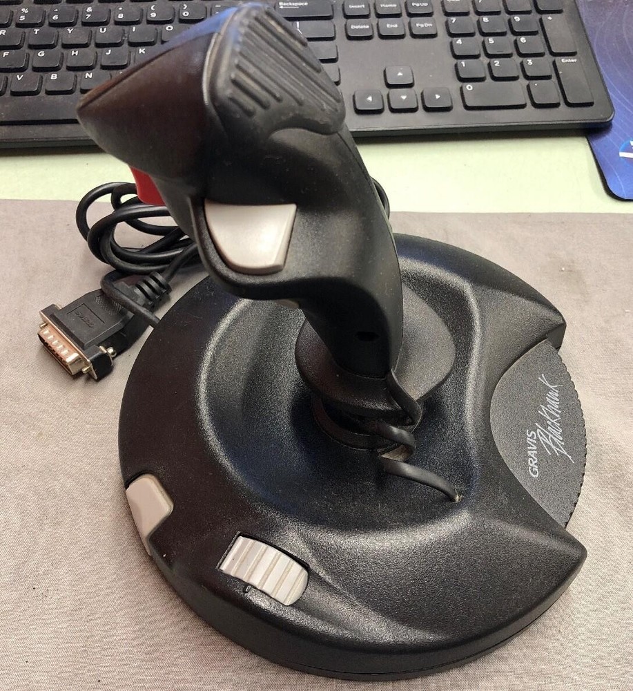 Gravis Blackhawk PC Joystick Controller