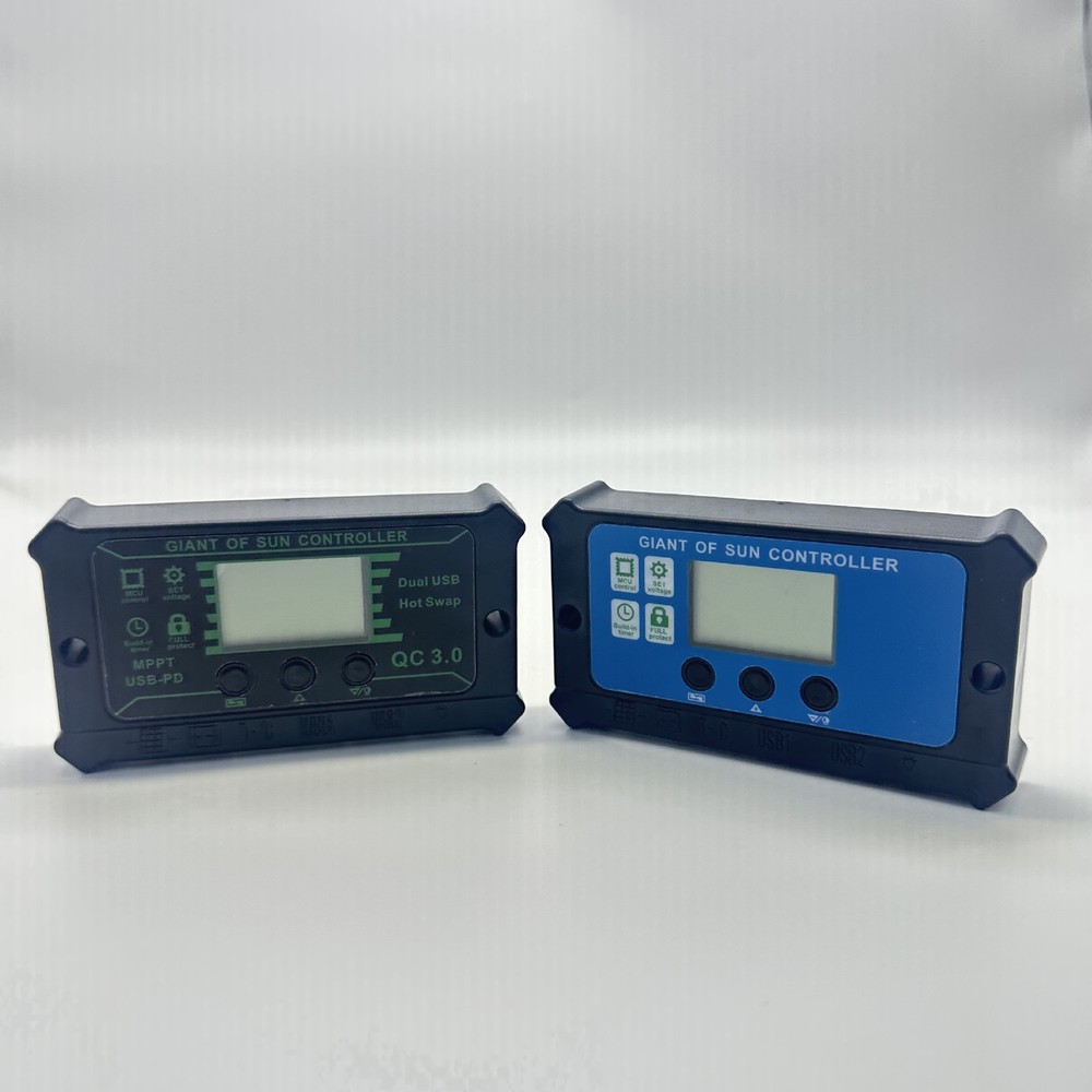 Solar Charger 600W - Panel for Strong Solar Charging