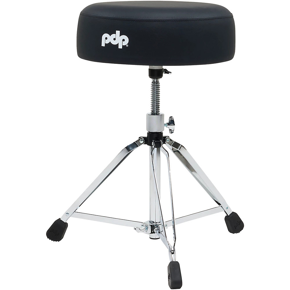 PDP by DW Concept Series Locking Round-Top Drum Throne