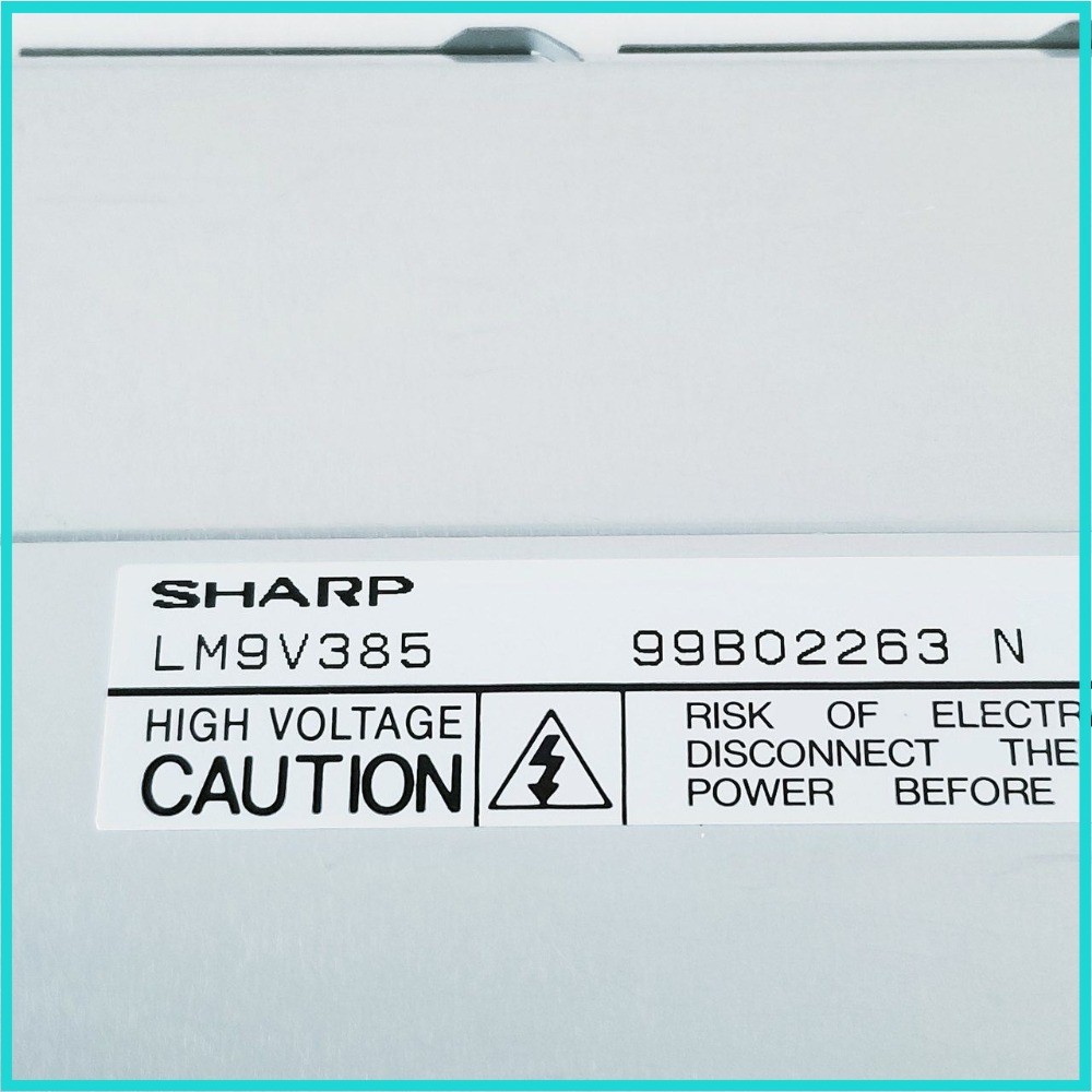 Original LM9V385 LCD Display Screen for Sharp Fast Shipping