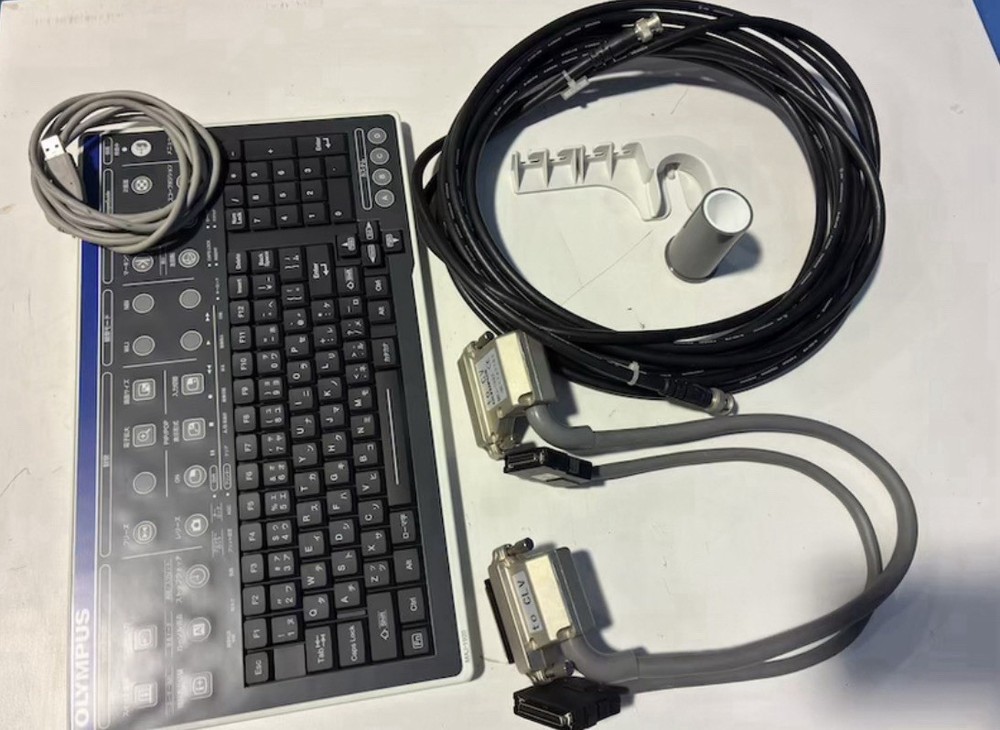 Endoscope system CV-190 / CLV-190PLUS OLYMPUS