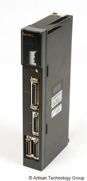 Mitsubishi AD75P3 Positioning Module