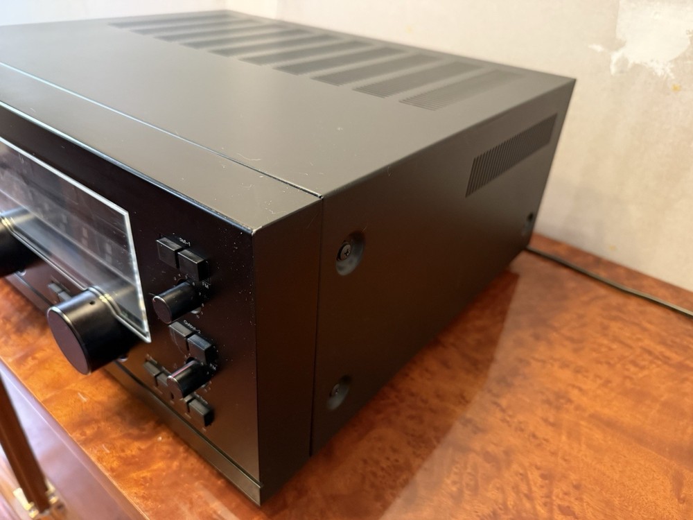 SANSUI TU X1 flagship tuner