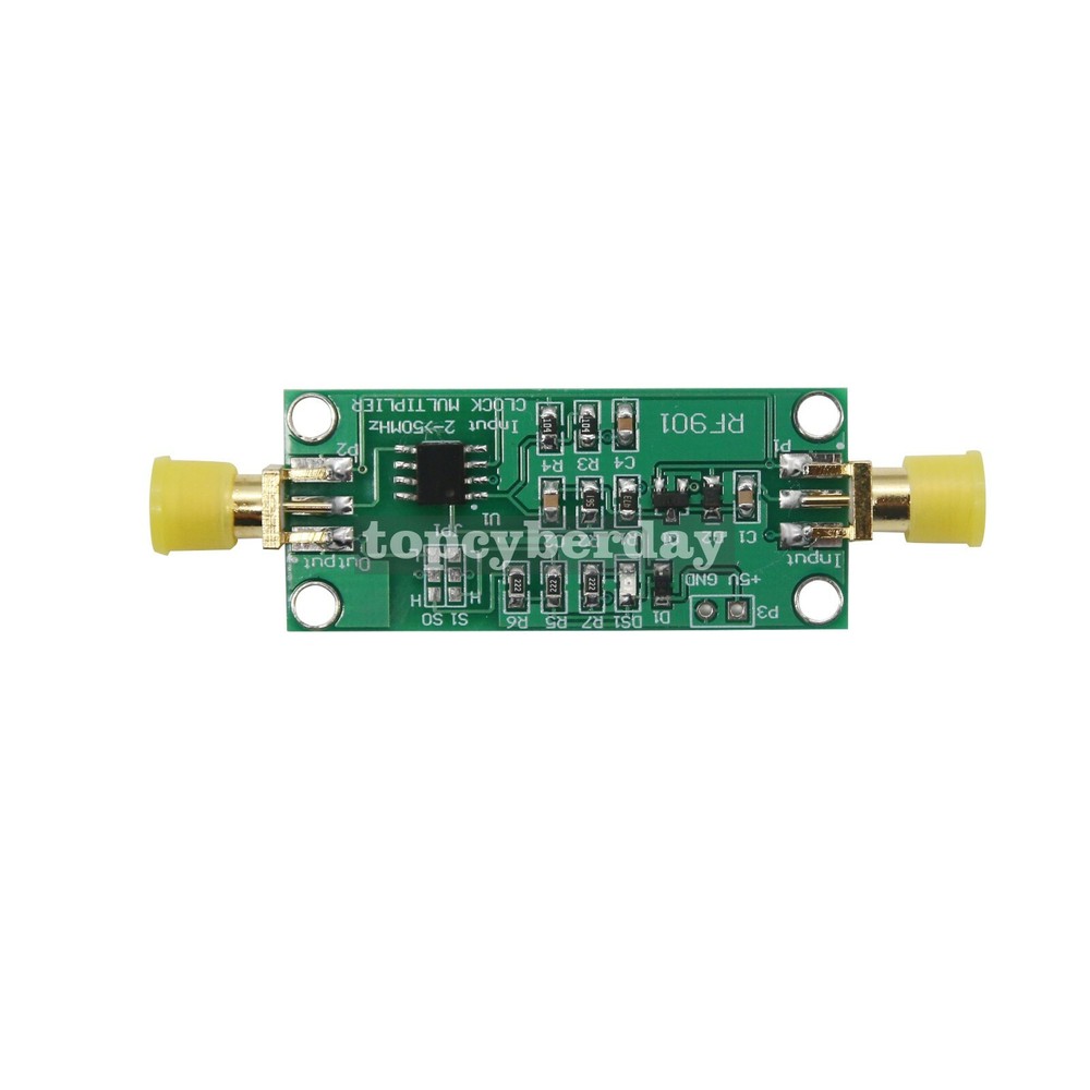 Clock Multiplier Module Frequency Multiplier Module 2-50MHz SMA Interface