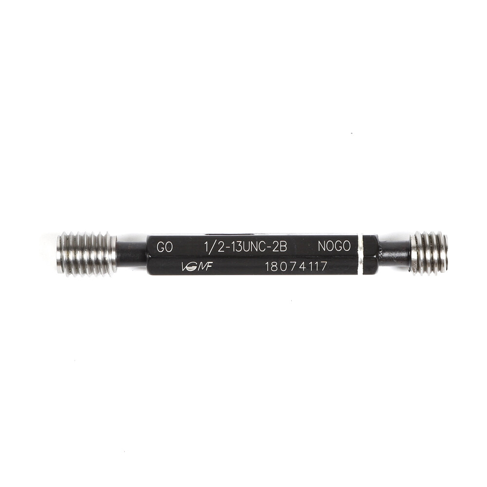 10Pcs -Double End Thread Plug Detection Gauge Precision American Thread Bore