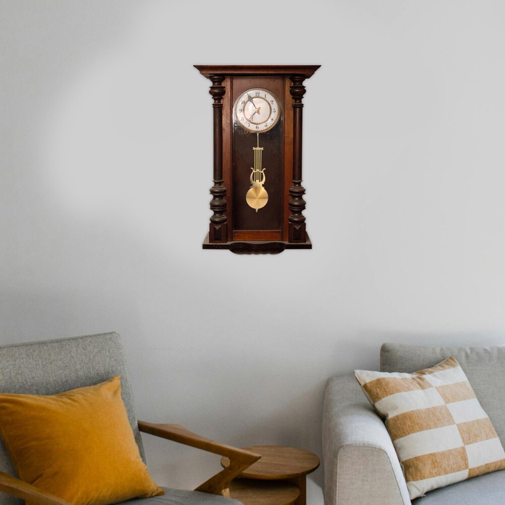 1PC Clock Pendulum Decorative Replaceable Wall Clock Pendulum for Replacement