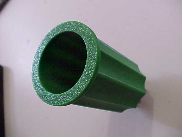 8-PIN OCTAL BASE HAM RADIO COIL FORMS (MISSING # 6-PIN)