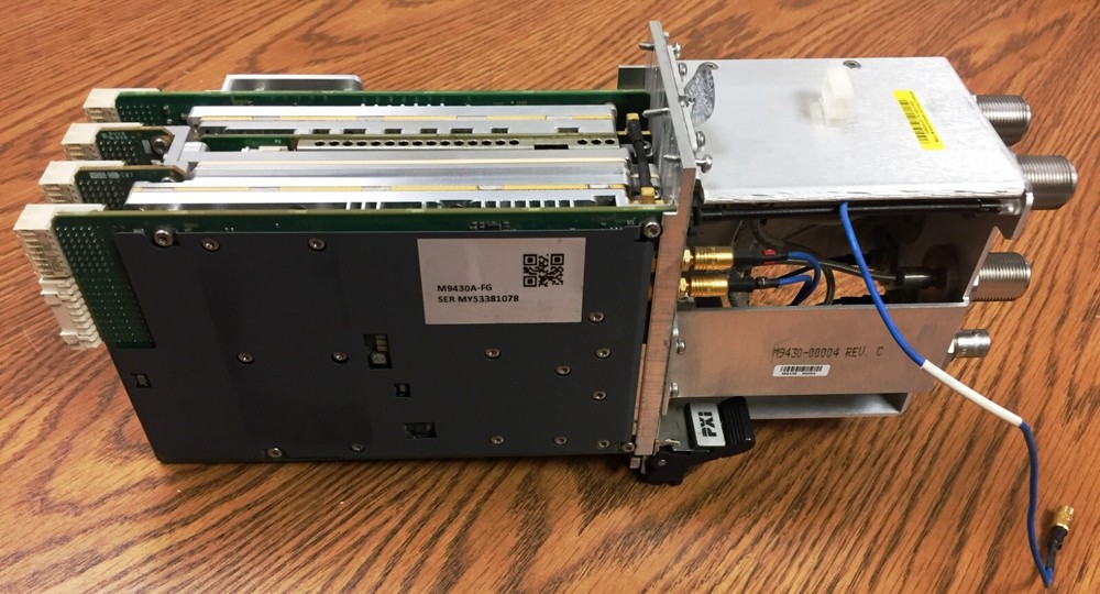 Agilent/Keysight M9430A Wireless Test Module