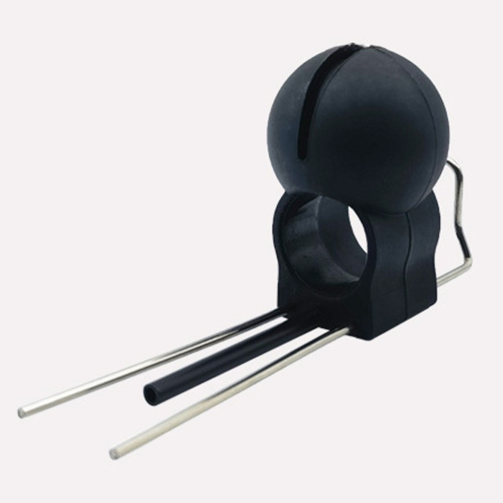 Low hanging prevention with adjustable angle underwater camera bracket