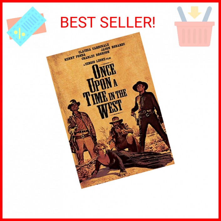 Once Upon a Time in the West
