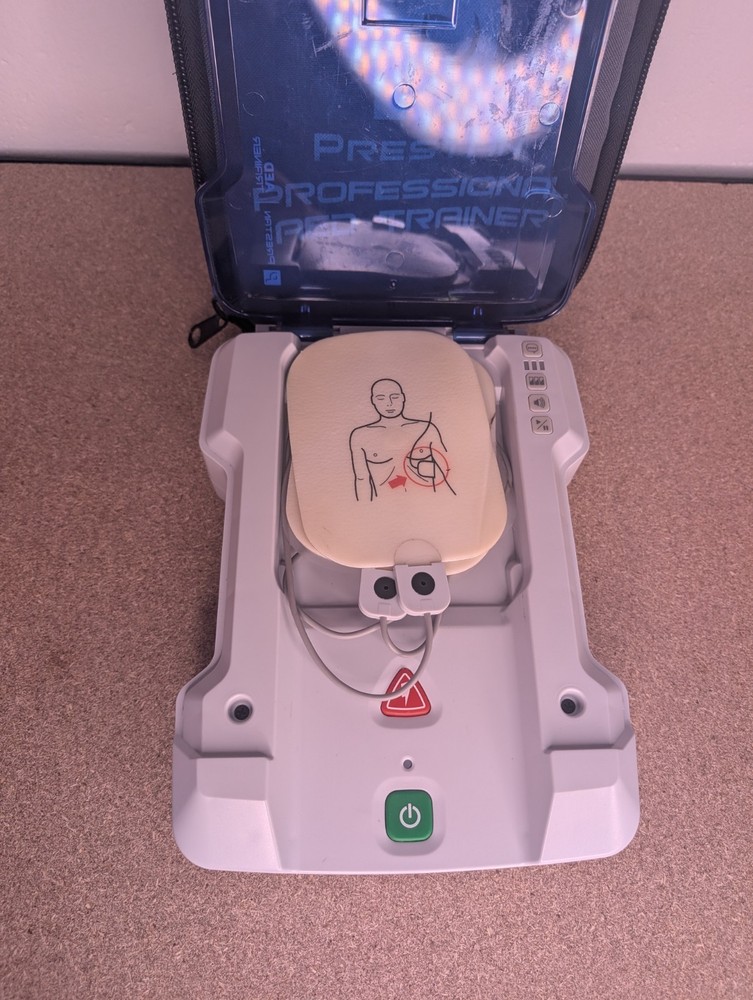 Prestan Products AED Trainer With Bag