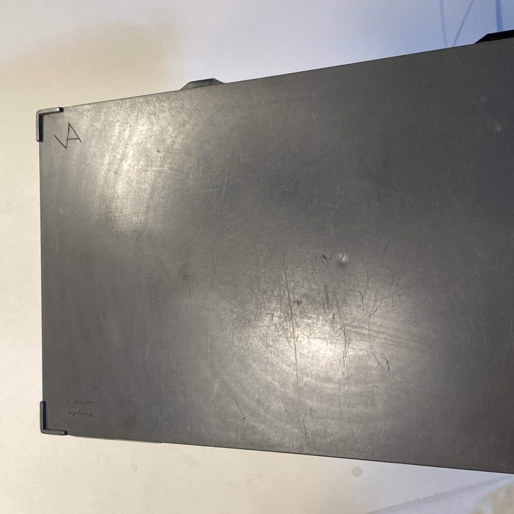 Vintage Carroll Drafting Set w/Case Germany