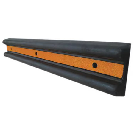 Wall Protector, Black/Yellow,  31Ca26