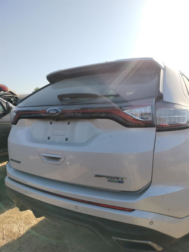 CONTROL PANEL OEM 17-18 FORD EDGE 1YR WRNTY