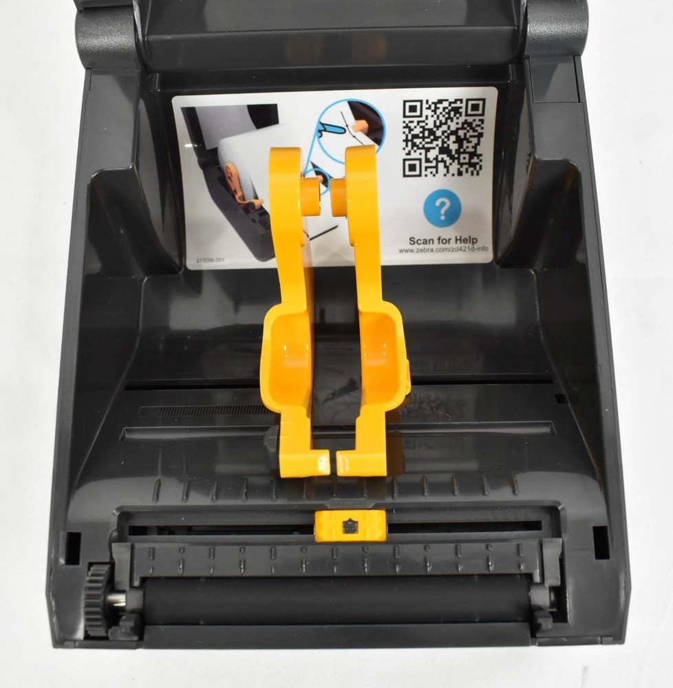 Zebra ZD421 Thermal Bar Code Label Printer ZD4A042-D0EE00EZ