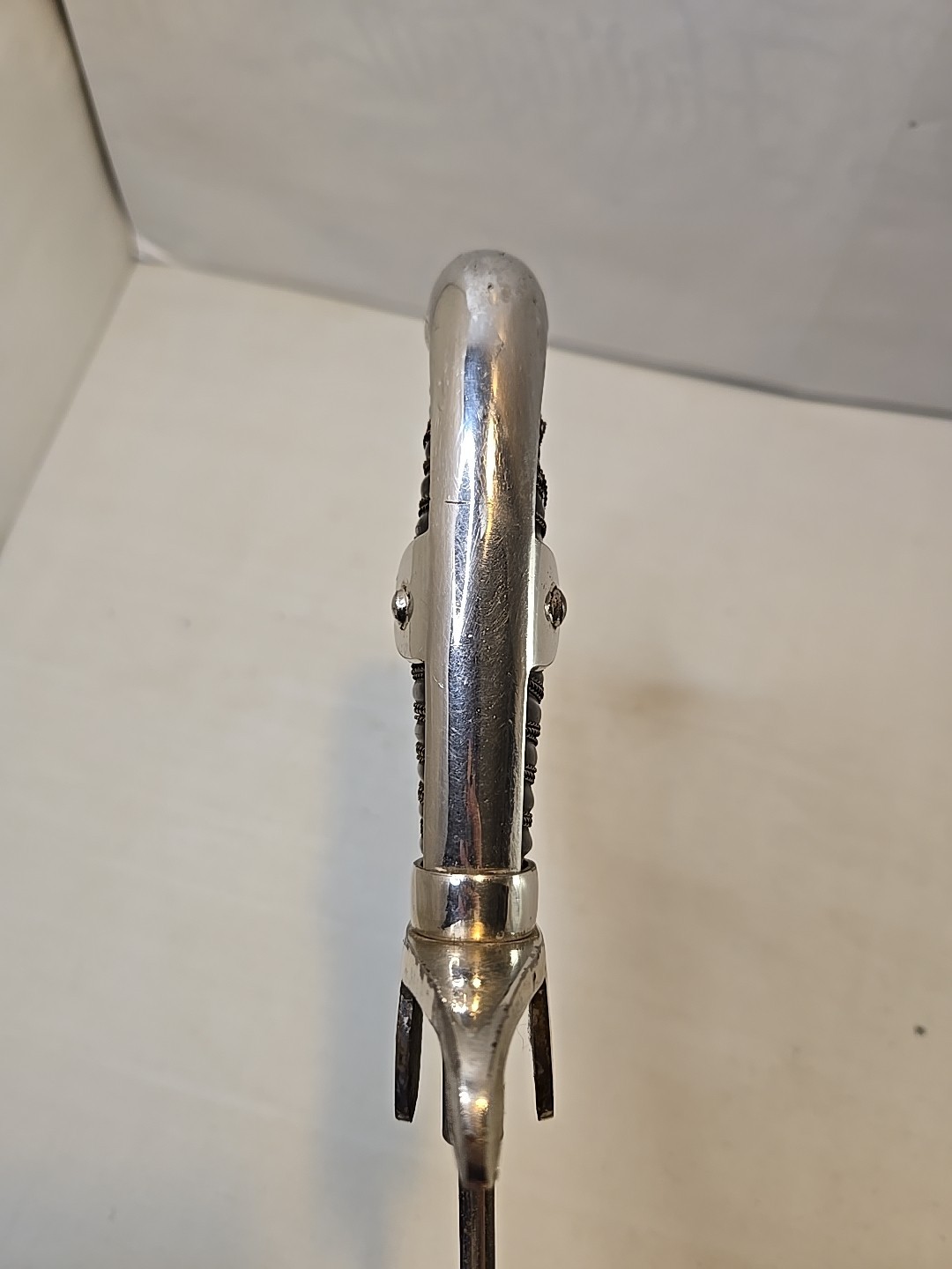 WWI German Prussian Infantry Officers Sword with Scabbard