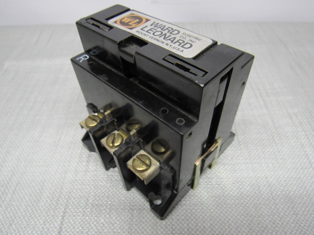 Ward Leonard 5001A3000-11 Size 1 Contactor
