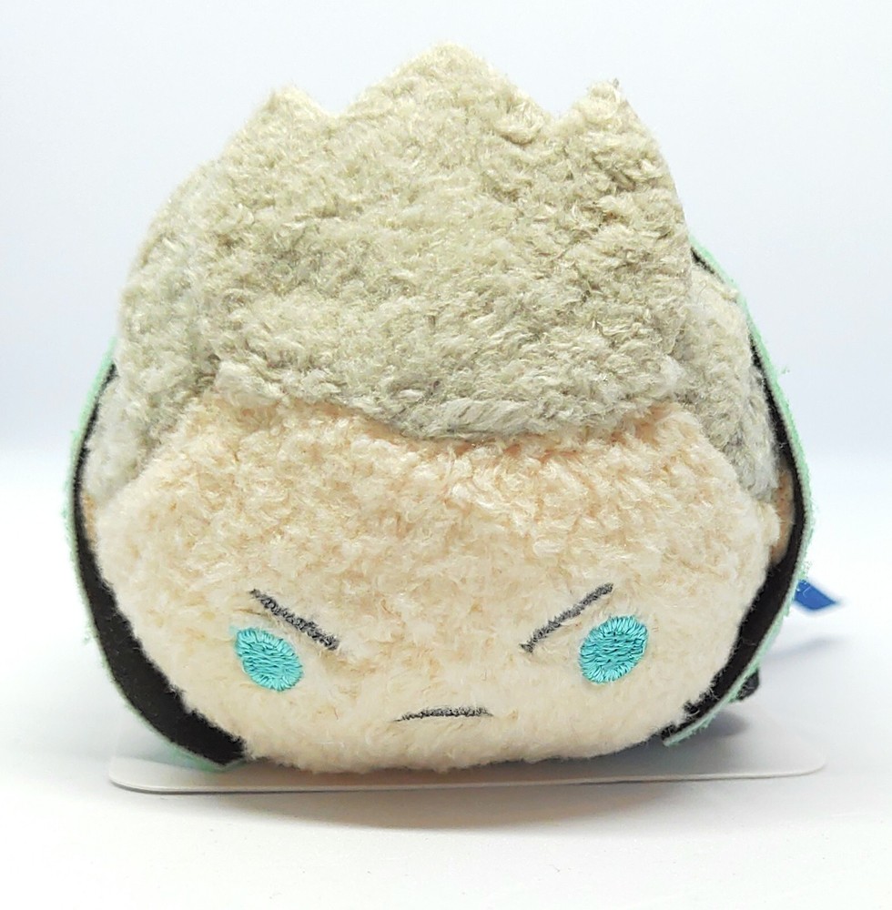 Devil May Cry 5 Vergil DMC5 Mini Plush Toy Capcorom Capcom Store Japan