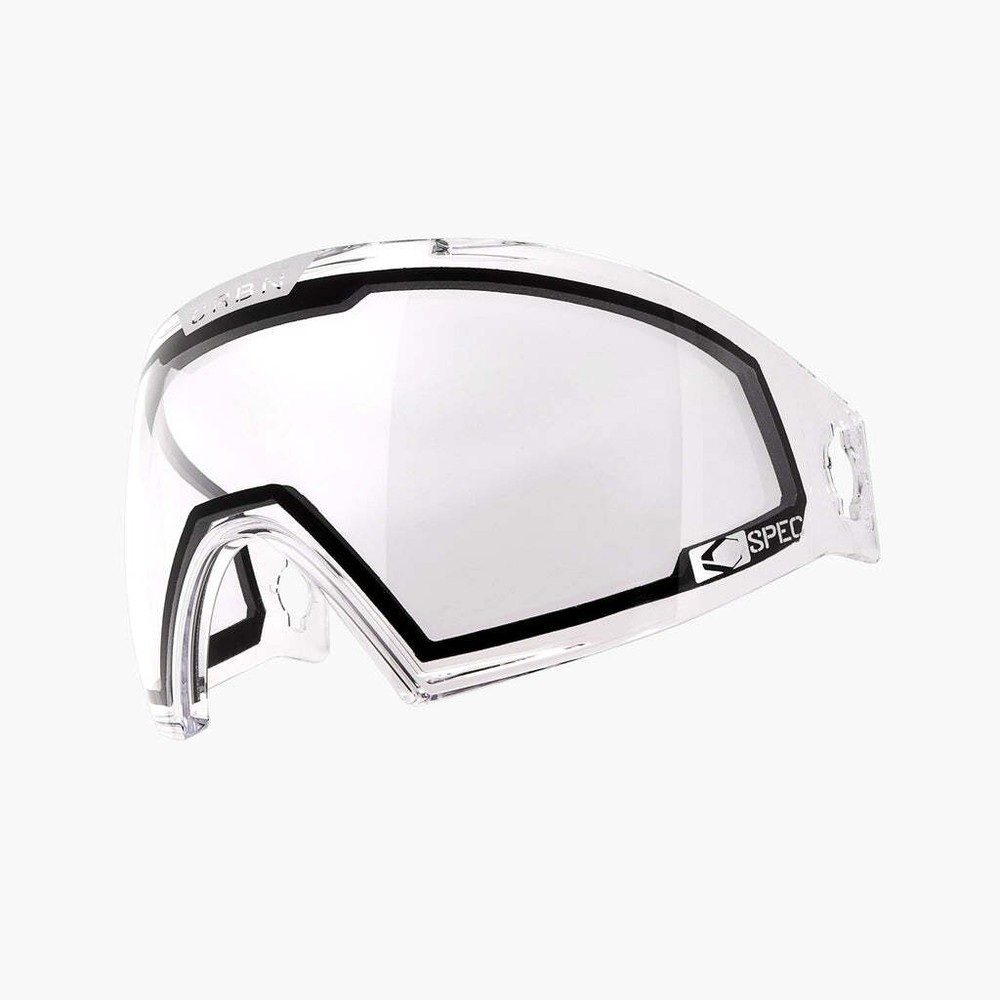 CRBN Zero C-Spec Lowlight Lens - Clear - Paintball
