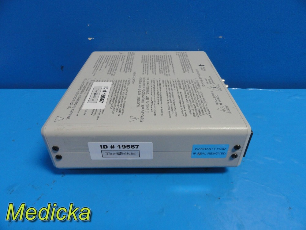 CODMAN Surgical 83-1337 Illumination Imaging System Console ~ 19567