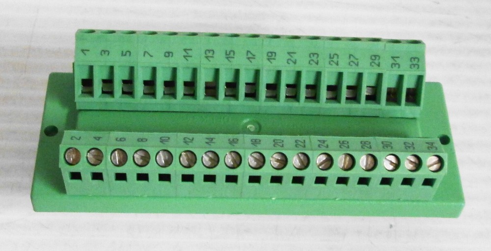 Phoenix Contact DFLK34 Interface Module 34 Pin