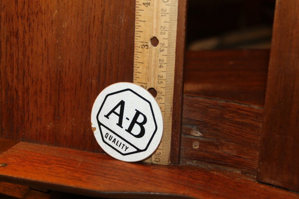 Vintage Coal Mining Decal Sticker A-B Quality