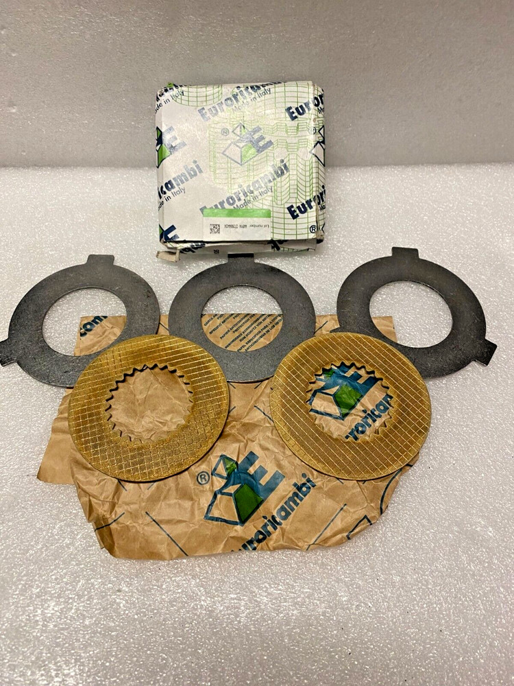 VOLVO I-SHIFT COUNTERSHAFT BRAKE DISK KIT 21666546