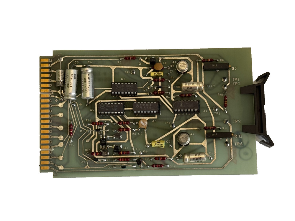 USED Acrison 403-4-244 Circuit Board