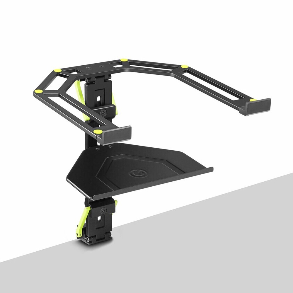 Gravity GLTS01B, Adjustable DJ Stand for DJ Controller and Laptop