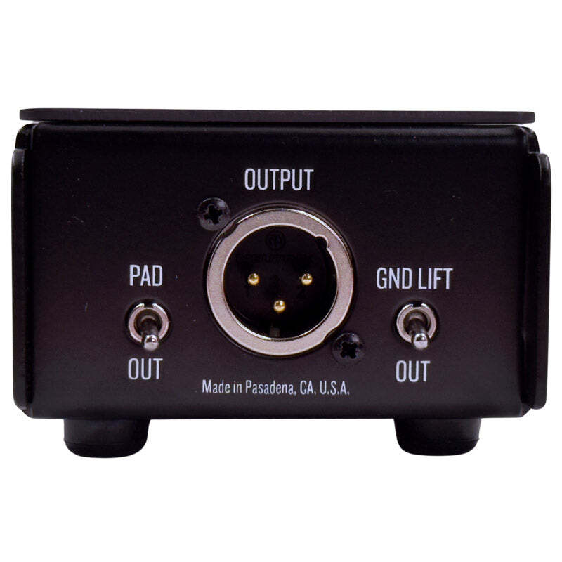 AEA TDI Direct Box (Phantom-Powered)