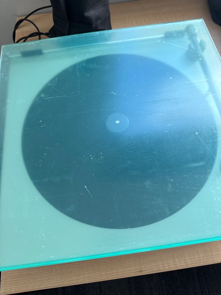 Tone factory - turntable record player