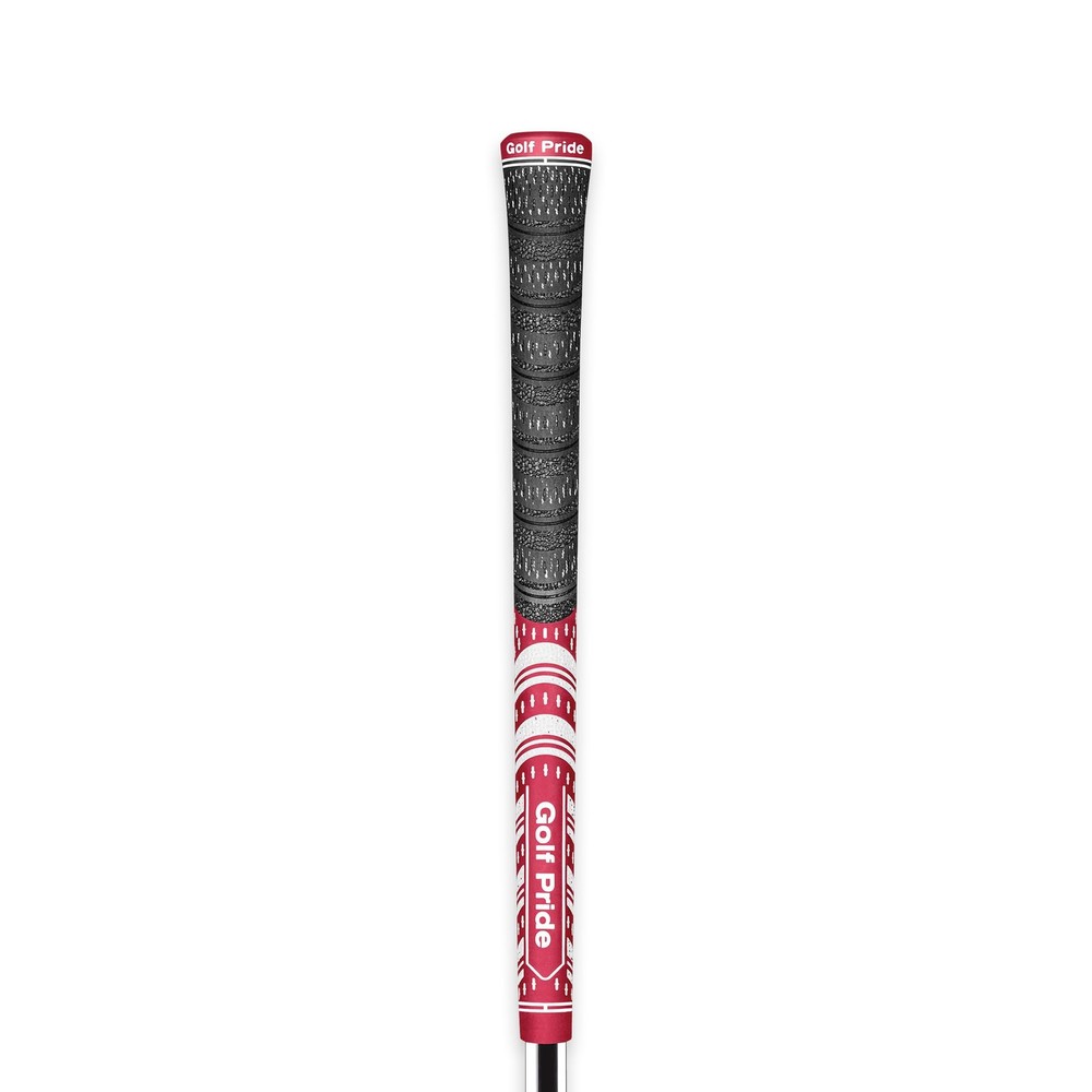 Golf Pride MCC Teams Red/White Midsize Golf Grip