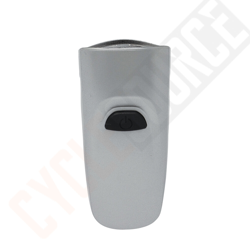 ENIX Bike Front Head Light EX-31FL Silver
